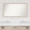 Alexandria Non-Beveled Custom Framed Bathroom Vanity Wall Mirror